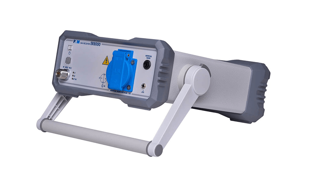 EMI Test Receivers & Analysers