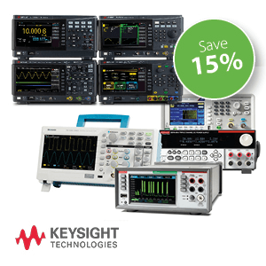 keysight educational discount