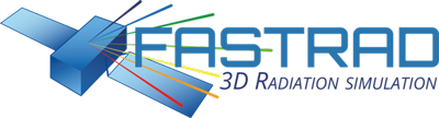 TRAD Tests and radiations fastrad software
