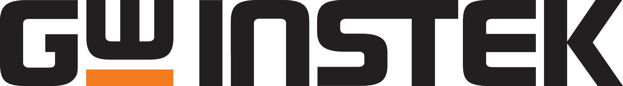 GW Instek Logo GW Instek Logo