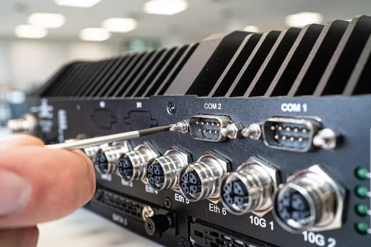 1. Simply screw in upgrade pins