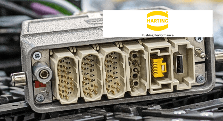 Harting Industrial Connectors Buy Harting Industrial Connectors Online