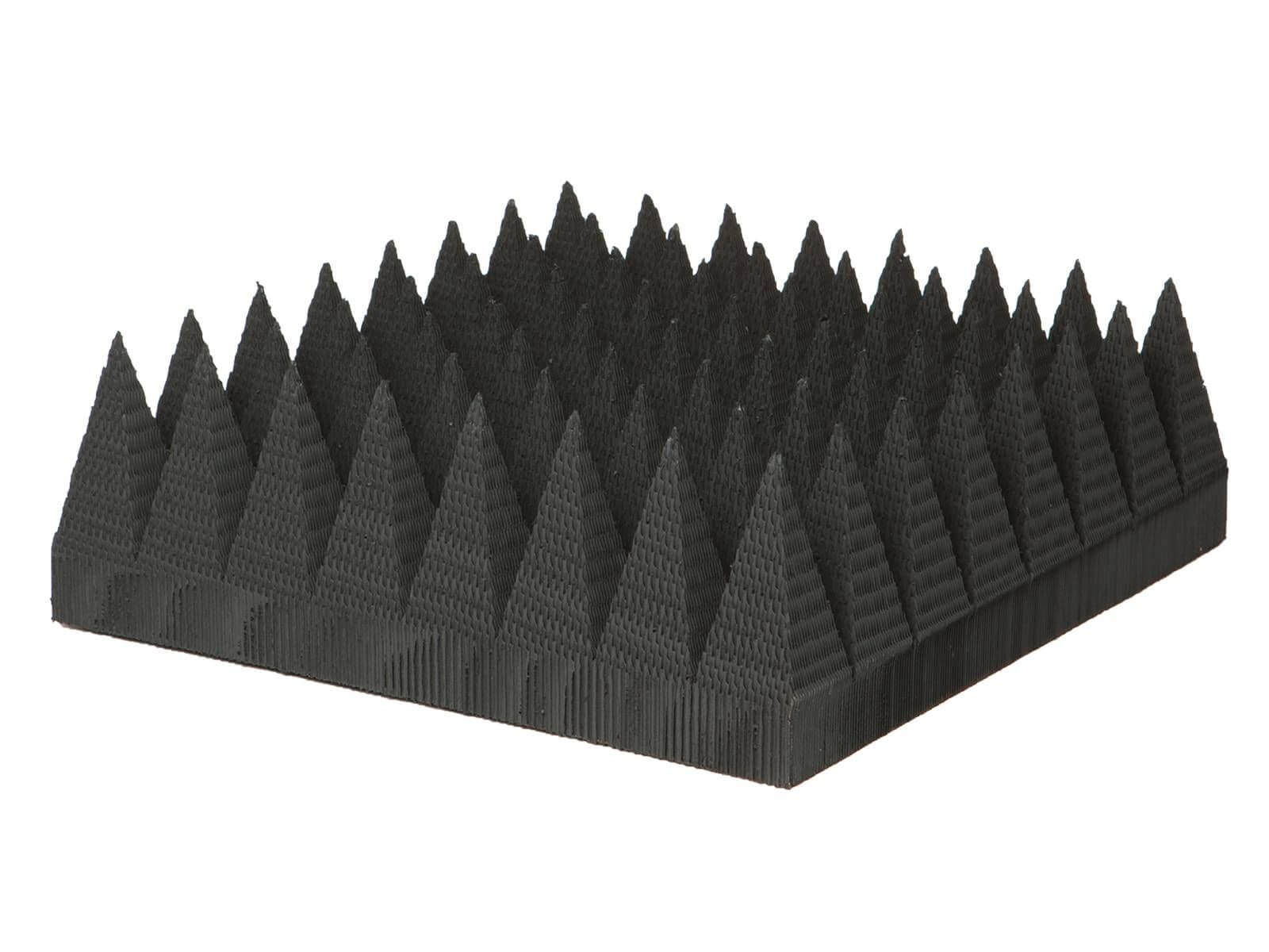 High Power Microwave Absorber