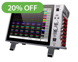 Hioki MR6000 MAX Bundle from APC Technology Group