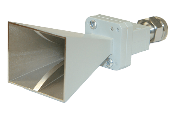 Horn Antennas (Double-ridged & Standard gain)