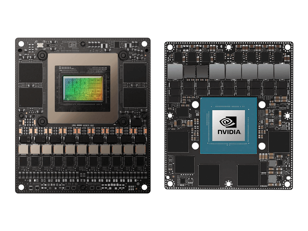 Jetson Xavier NX and AGX