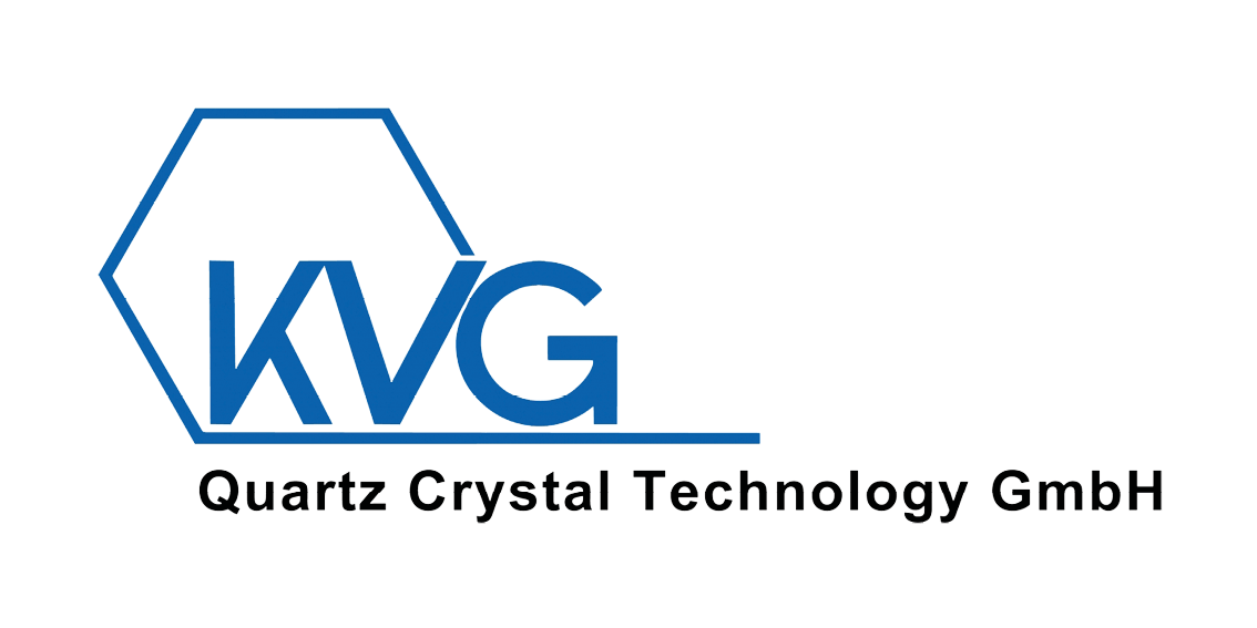 KVG Quartz Crystal Technology Logo