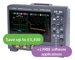 Keysight HD3 Power-Up Promo from APC Technology Group
