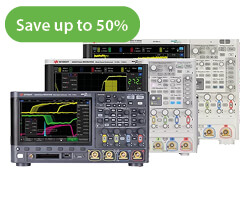 Keysight Infiniivision Analyse More Promotion from APC Technology Group