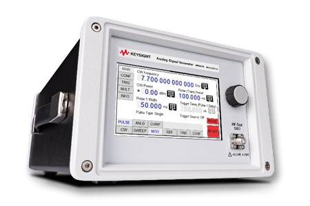 Keysight AP500xA Signal Generator