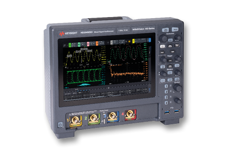 Keysight HD304MSO