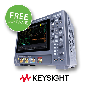 Keysight HD3 Free Software Promo