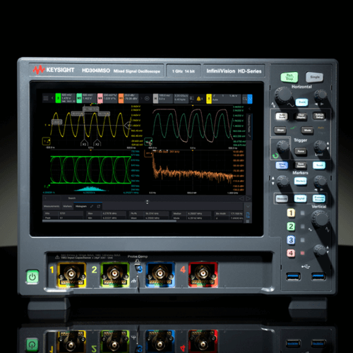 Keysight InfiniiVIsion HD3 Series