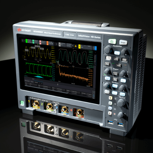 Keysight InfiniiVIsion HD3 Series 2