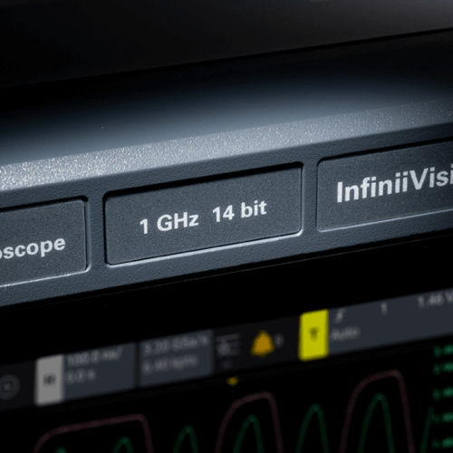 Keysight InfiniiVIsion HD3 Series 3