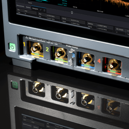 Keysight InfiniiVIsion HD3 Series 4