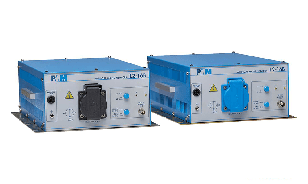 Line Impedance Stabilisation Network (LISN)