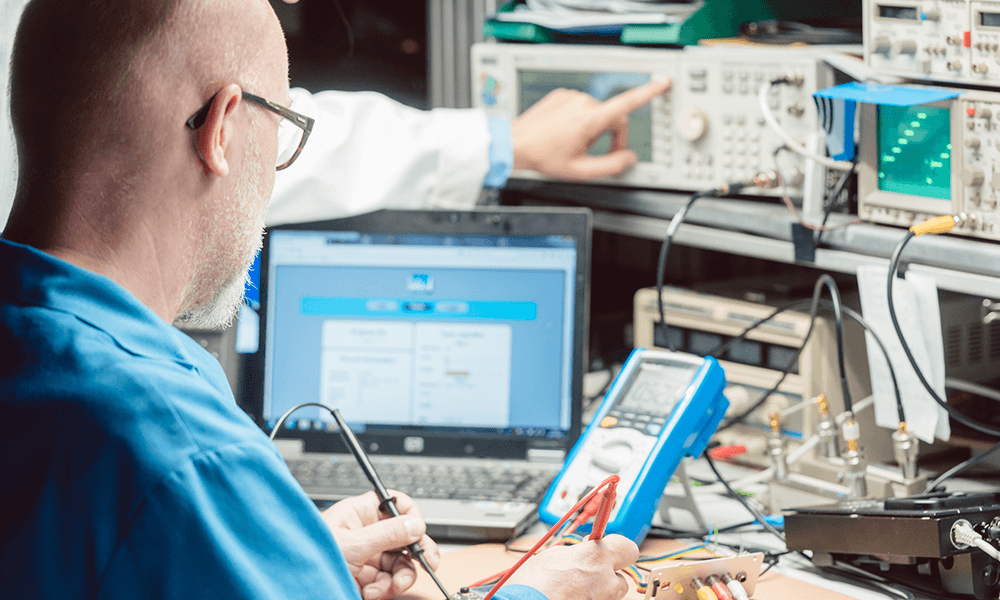 Laboratory, Test & Measurement Instruments