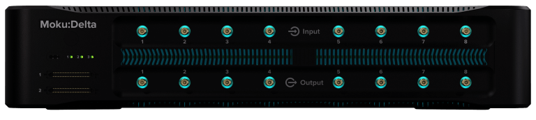 Liquid Instruments Moku Delta 2 GHz test and measurement platform Liquid Instruments Moku Delta 2 GHz test and measurement platform