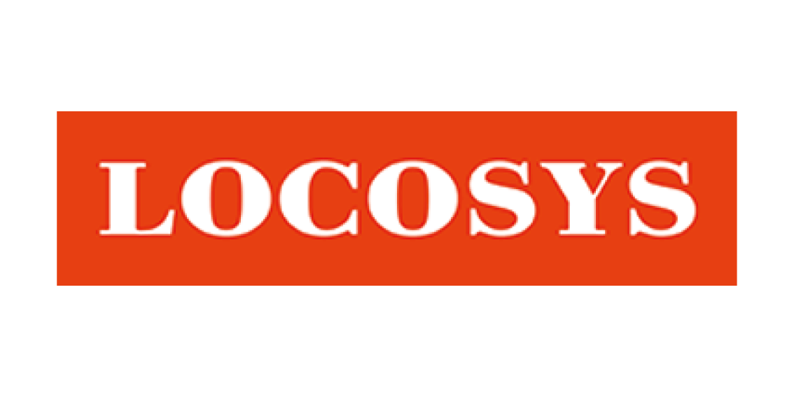 LOCOSYS Technology Logo