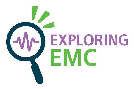 Exploring EMC Logo
