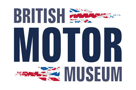 British Motor Museum Logo British Motor Museum Logo