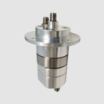 Dual-Channel X-Band Coaxial SMA (Non-Contacting) Rotary Joint