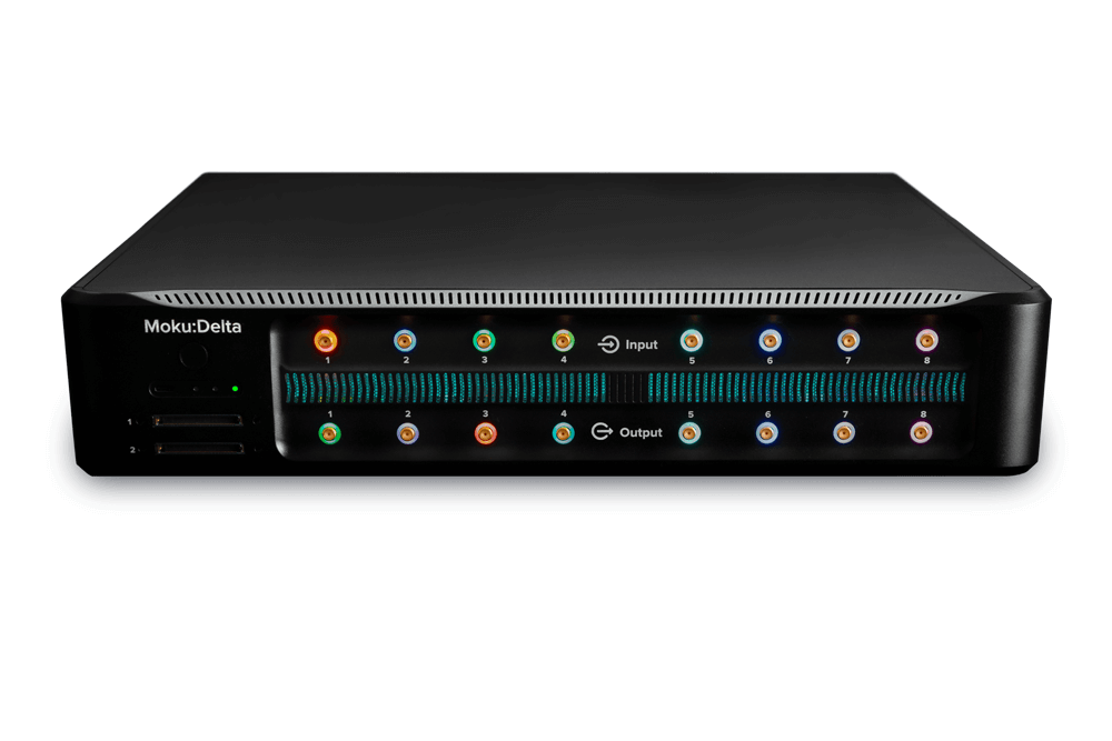 liquid instruments moku-delta liquid instruments moku-delta