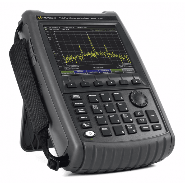 N9950A Keysight Technologies FieldFox Handheld Microwave Analyzer, 32 GHz