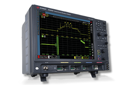 Keysight CX3324A Device Current Waveform Analyser