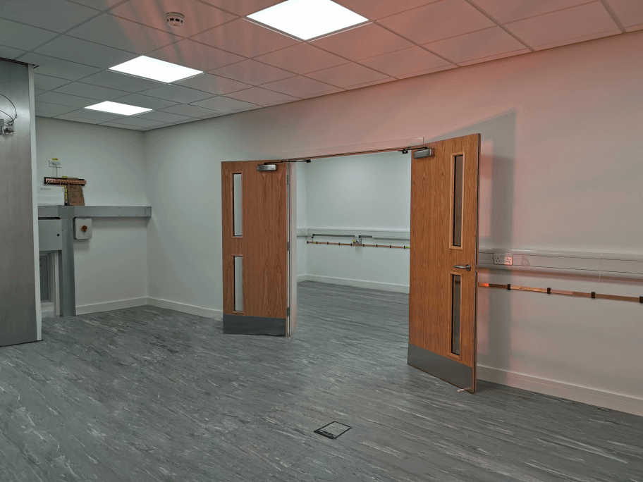 Permanent SCIF by APC Technology Group