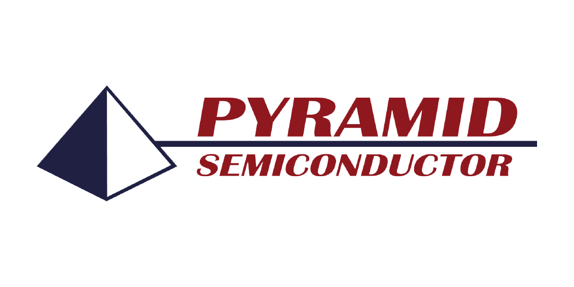 Pyramid Semiconductor Logo