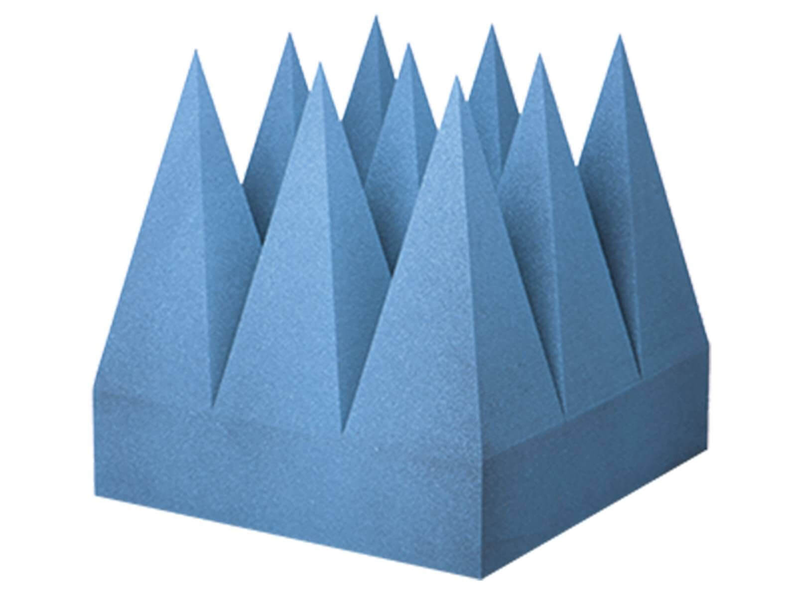 Pyramidal Absorber