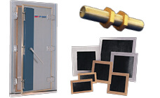 RF shielding and accessories
