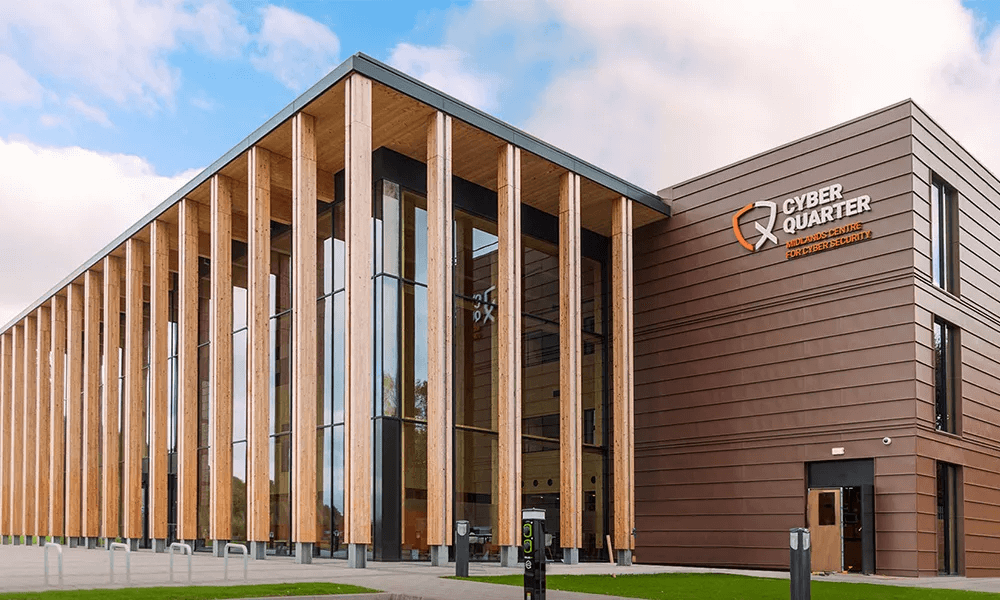 Secure Critical Infrastructure Forum by APC Technology Group at the Hereford Cyber Quarter Secure Critical Infrastructure Forum by APC Technology Group at the Hereford Cyber Quarter