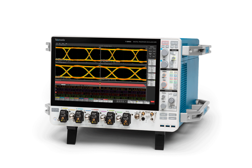 Tektronix DPO718AX 7 Series DPO