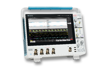 Tektronix 4 Series MSO