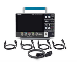 Tektronix MSO2 Promotion