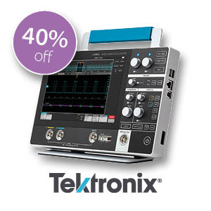 Tektronix Supercharged 2 Series MSO Offer