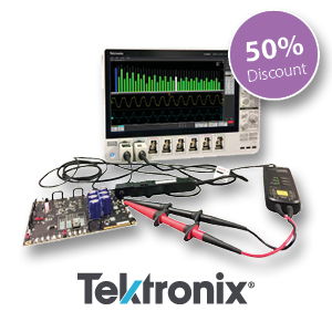 Tektronix Power Solutions Bundle