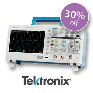 Tektronix TBS1000C Offer