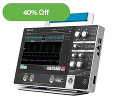 Tektronix 2 Series Supercharged Promotion from APC Technology Group