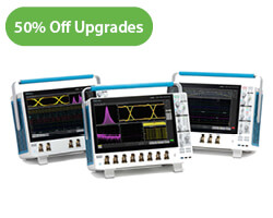 Tektronix Loyalty gets Rewarded Promotion from APC Technology Group