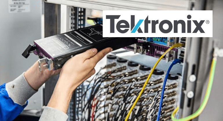 Tektronix MP5000 Series Modular Precision Test System Buy the Tektronix MP5000 Modular Precision Test System Online