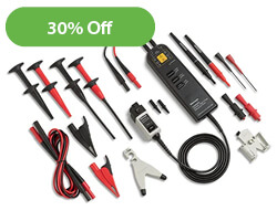 Tektronix Power Probes Promotion from APC Technology Group