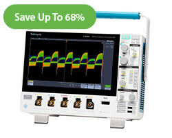 Tektronix See More For Less Promotion from APC Technology Group