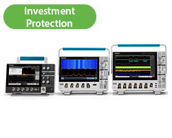 Tektronix Total Investment Promotion from APC Technology Group