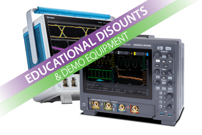 Test and measurement demo equipment and rentals Test and measurement demo equipment and rentals