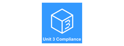 Unit 3 Compliance Logo