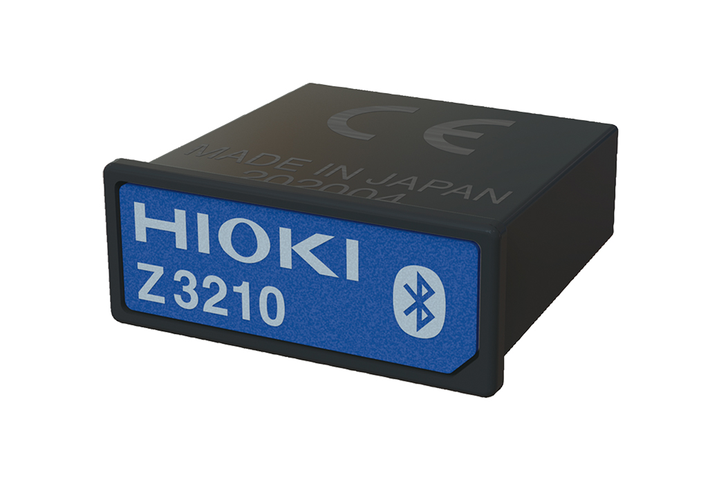 hioki Z3210 wireless adapter